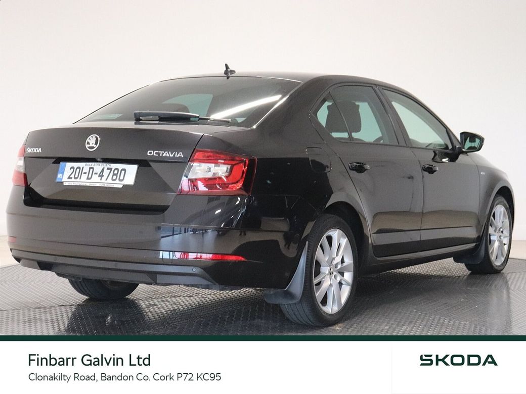 2020 Skoda Octavia