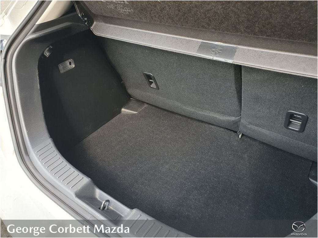 2023 Mazda Mazda2