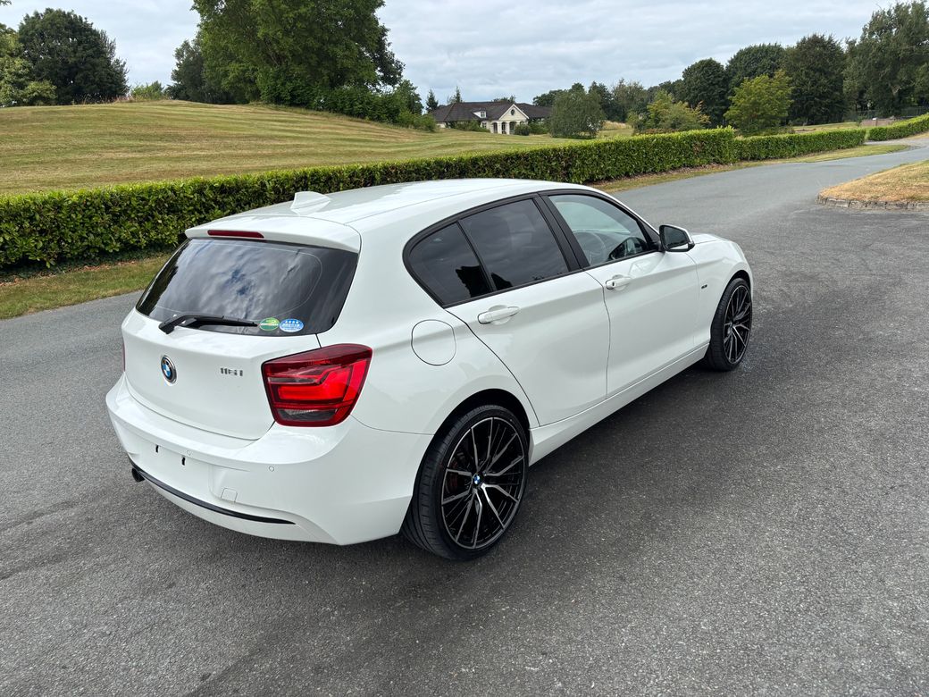 2014 BMW 1 Series