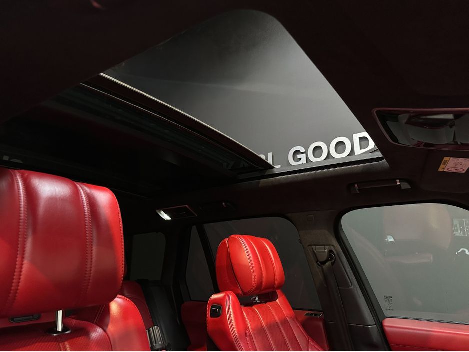 2016 Land Rover Range Rover