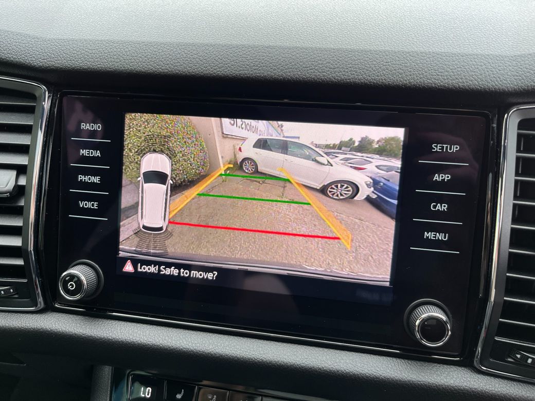 2019 Skoda Kodiaq