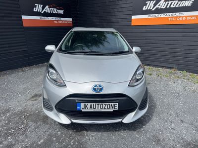 2020 Toyota Aqua