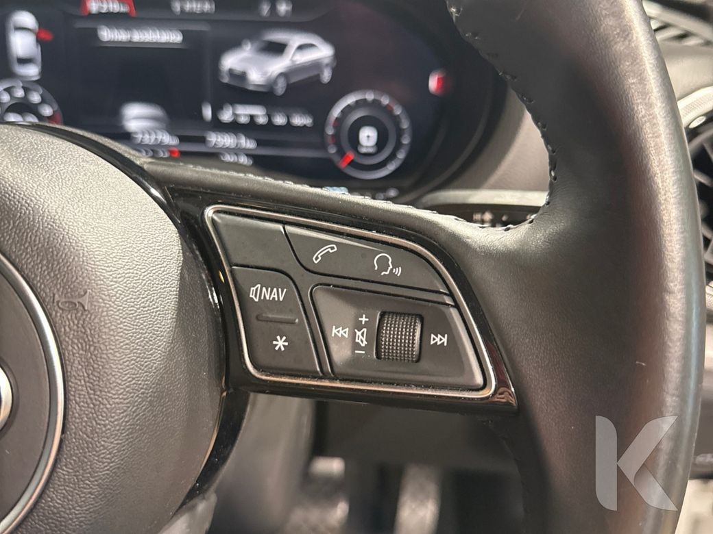 2019 Audi A3