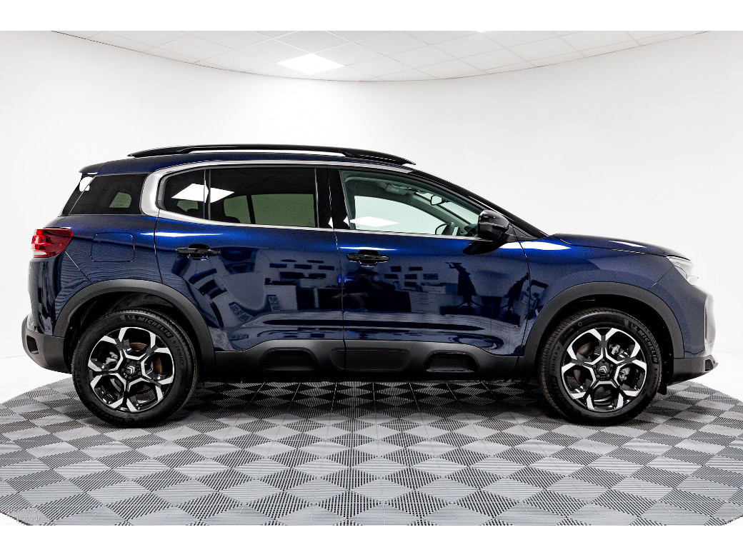 2025 Citroen C5 Aircross