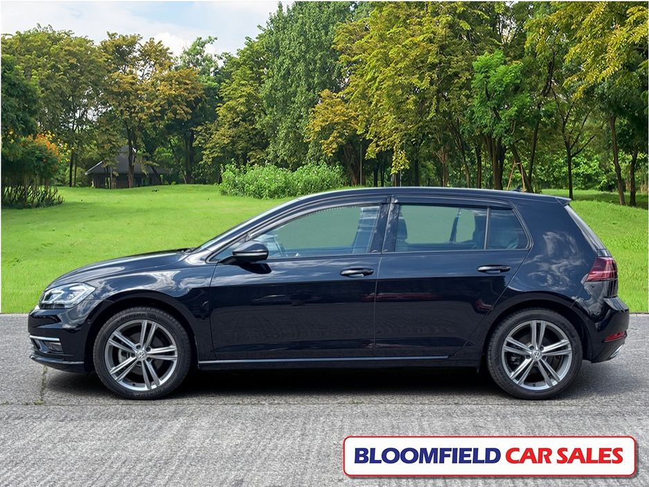 2020 Volkswagen Golf