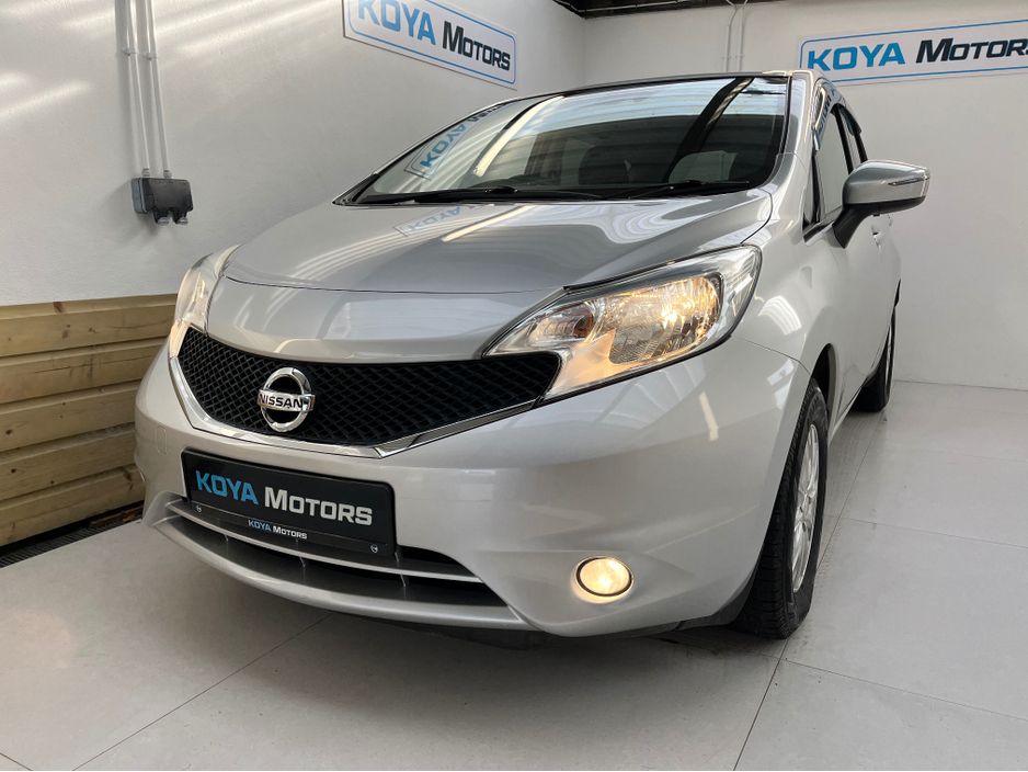 2016 Nissan Note
