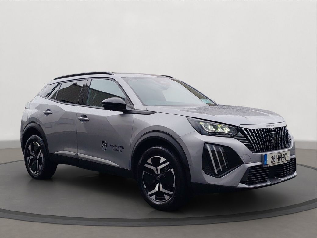 2026 Peugeot 2008