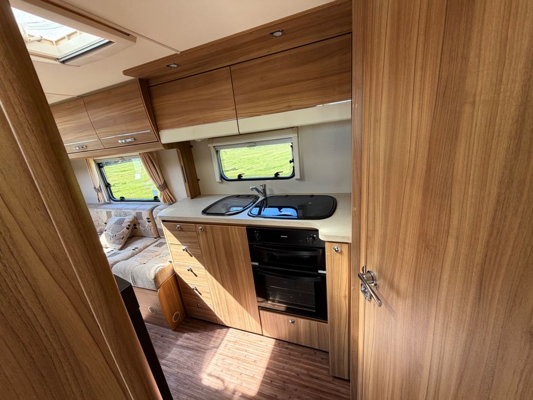 2014 ELDDIS MAJESTIC 175 R.H.D 