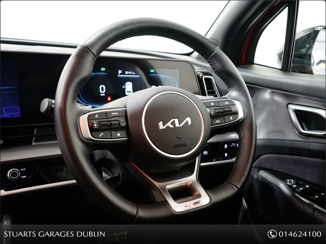 2025 Kia Sportage