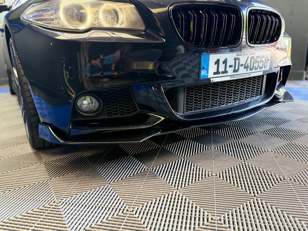 2011 BMW 5 Series