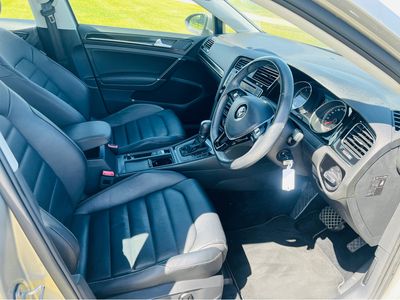 2014 Volkswagen Golf