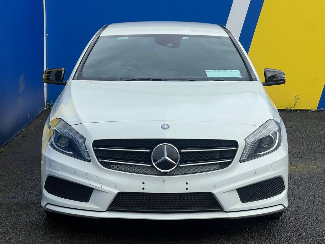 2014 Mercedes-Benz A Class