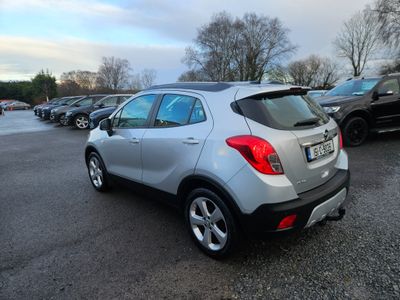 2015 Opel Mokka