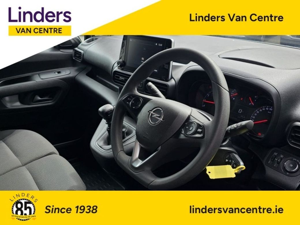 2023 Opel Combo
