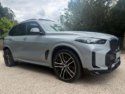 2024 BMW X5