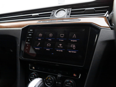 2018 Volkswagen Passat