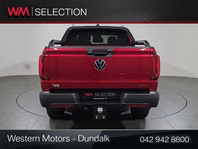 2026 Volkswagen Amarok