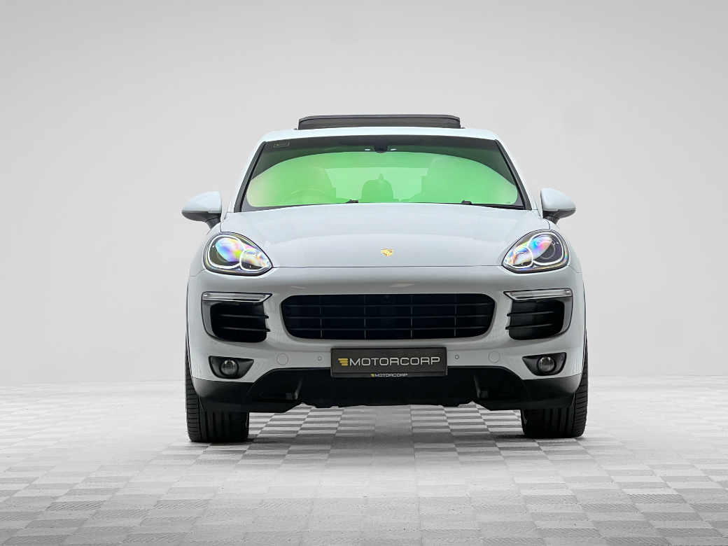 2015 Porsche Cayenne