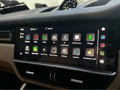 2022 Porsche Cayenne