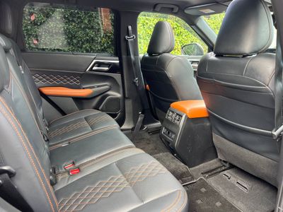 2022 Mitsubishi Outlander