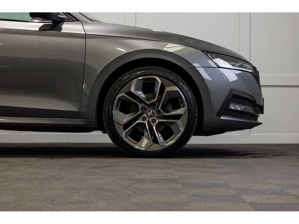 2023 Skoda Octavia