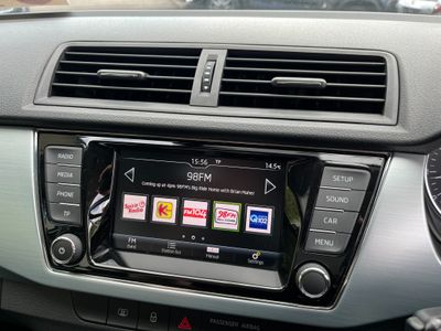 2018 Skoda Fabia