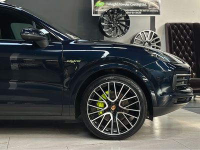 2022 Porsche Cayenne