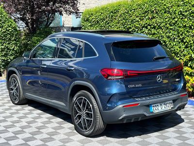 2022 Mercedes-Benz EQA