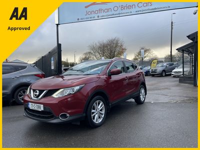 2017 Nissan Qashqai