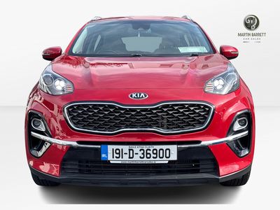 2019 Kia Sportage