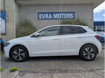2019 Volkswagen Polo