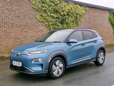 2018 Hyundai Kona