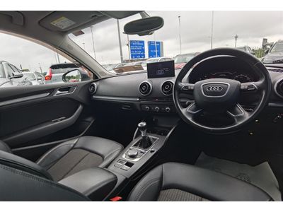 2015 Audi A3