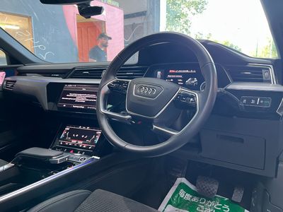 2021 Audi e-tron