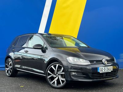 2013 Volkswagen Golf