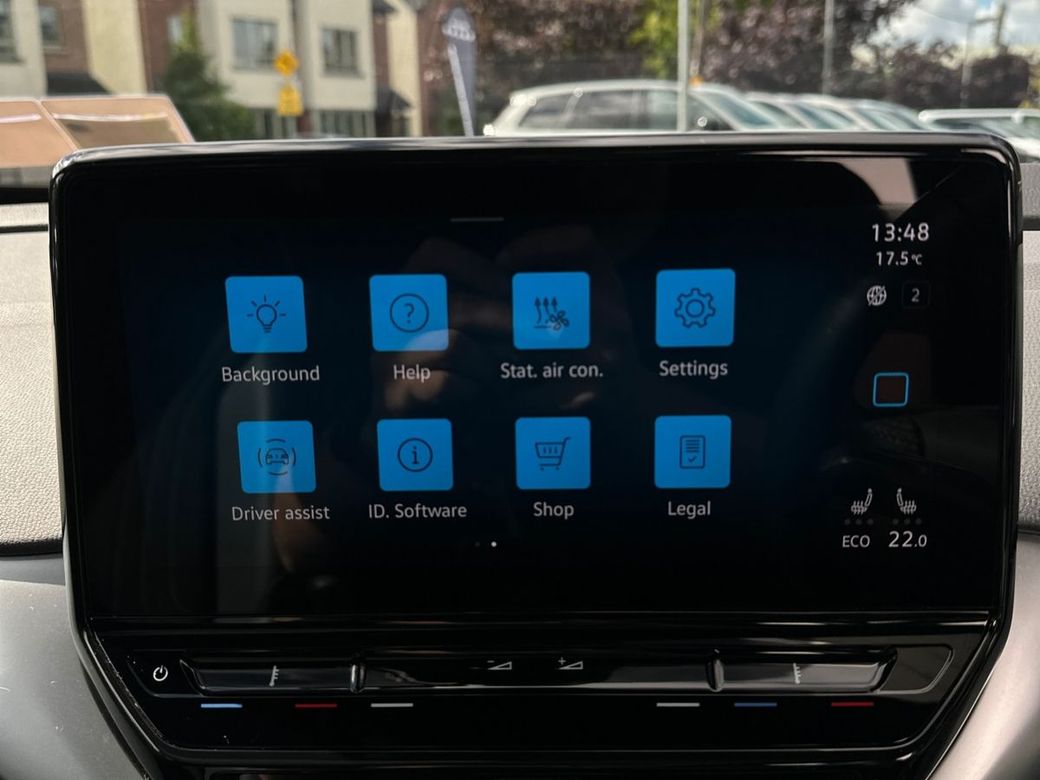 2022 Volkswagen ID.4