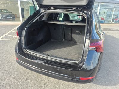 2024 Skoda Octavia