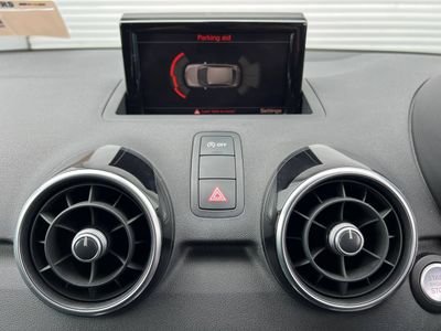 2018 Audi A1
