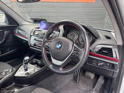 2014 BMW 1 Series