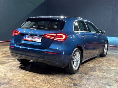 2020 Mercedes-Benz A Class