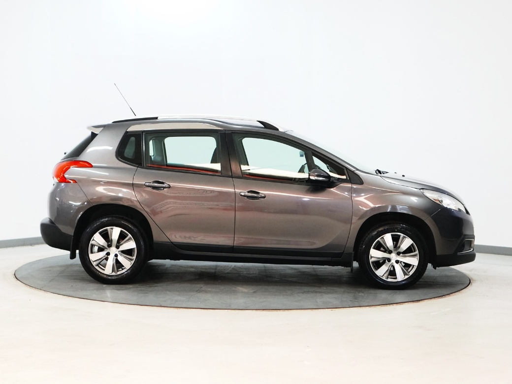 2016 Peugeot 2008
