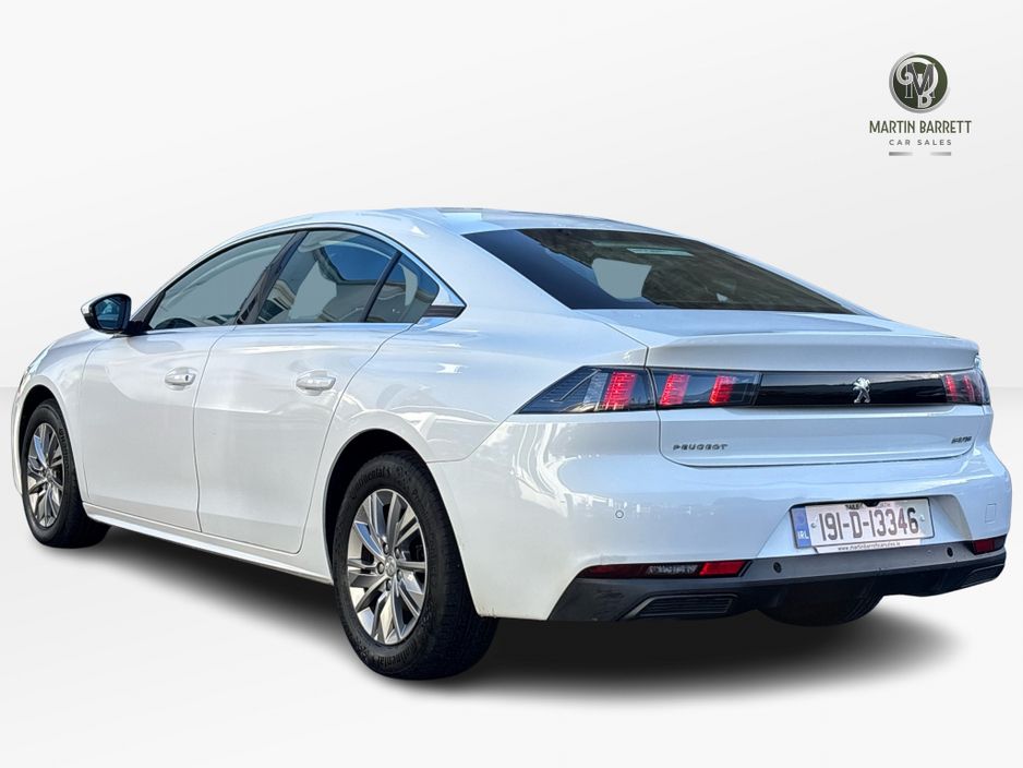 2019 Peugeot 508