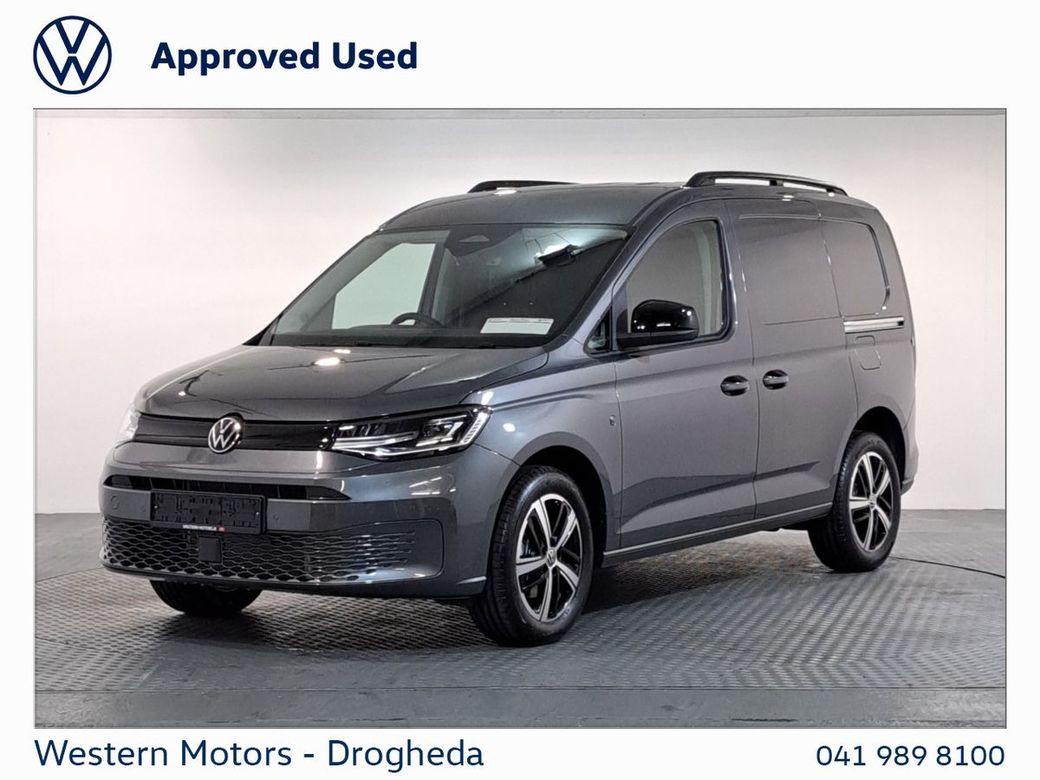 2026 Volkswagen Caddy