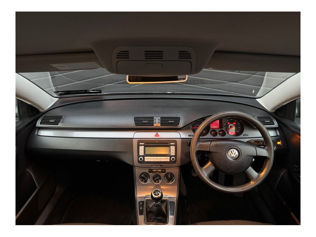 2008 Volkswagen Passat