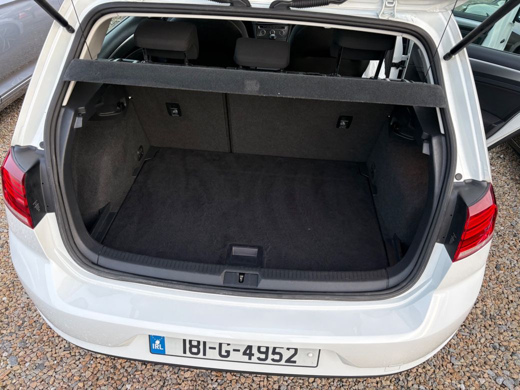 2018 Volkswagen Golf
