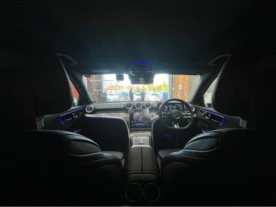 2024 Mercedes-Benz C Class