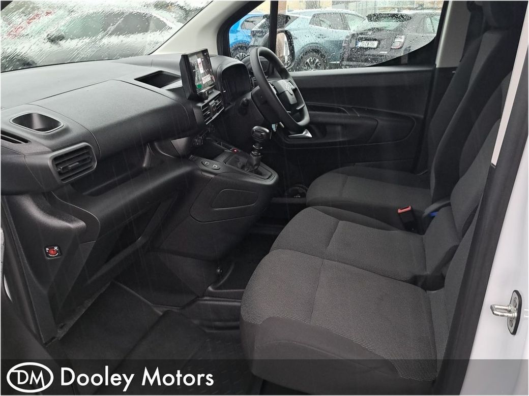 2025 Citroen Berlingo