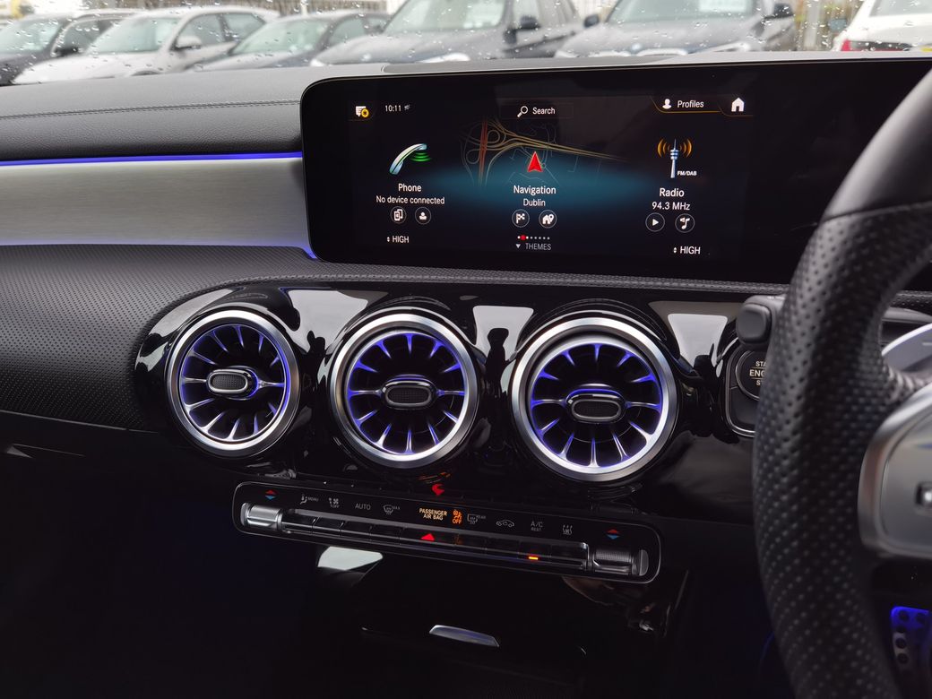 2022 Mercedes-Benz CLA Class