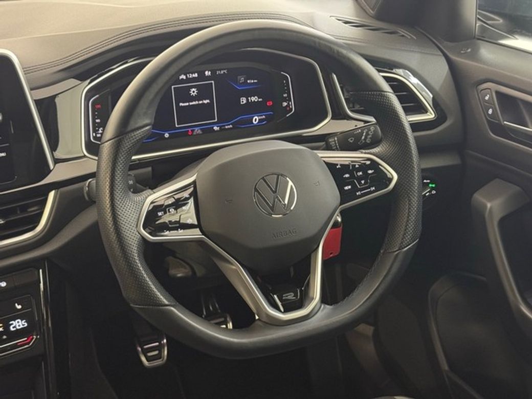 2023 Volkswagen T-Roc