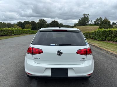 2015 Volkswagen Golf